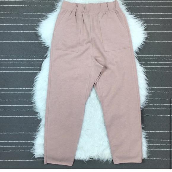 Lunya Dreamy alpaca fleece relaxed pant - Picture 8 of 10